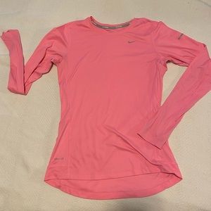 Nike DryFit Reflective running shirt